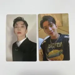 SEVENTEEN Attacca CARAT盤 ジョシュア トレカ