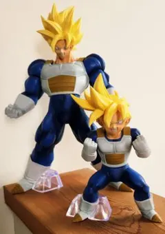 一番くじ ドラゴンボール 孫悟空 孫悟飯