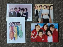 嵐　公式写真2枚！　★オマケ付★