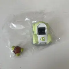 twice ジョンヨン プルバックカー