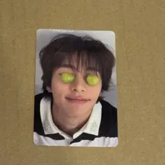 RIIZE All of You ソロジャケ トレカ アントン