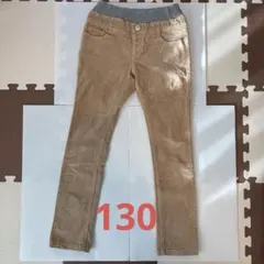 MPS コーデュロイパンツ　130cm 子ども　キッズ　長ズボン