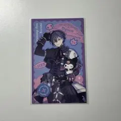 【にじさんじ】サンリオ Dytica チェキ風カード 小柳ロウ