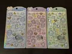 正規品　うるちゅるベビー　サンリオ　ポチャッコ シナモロール　クロミ