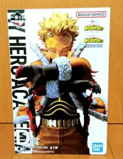 【新品未開封】一番くじ　ヒロアカ　紡ぐ力　D賞 ホークス MASTERLISE