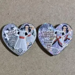 プリズムストーンセブンスコーデ