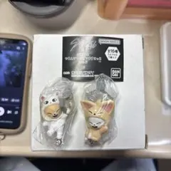 StrayKids SKZOO つまんでつなげて ジニレット&フォクシニ