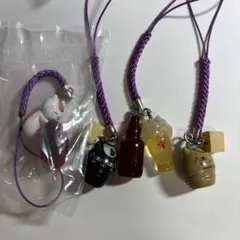 にゃんこ先生 ストラップ