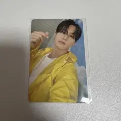 SEVENTEEN HEAVEN Carat盤 ランダム トレカ ホシ ③