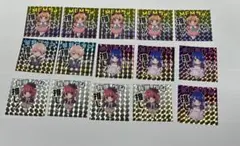 推しの子 12巻 購入特典 ホログラムステッカー