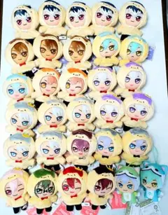 アイドリッシュセブン アイナナ きらどる おさんぽーず！ 31体セット