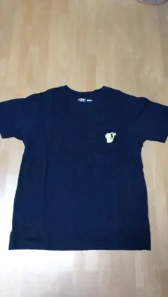 ポケモン UT Tシャツ ブラック 140