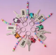 2026年最新】コムドット bb5 キーホルダーの人気アイテム - メルカリ