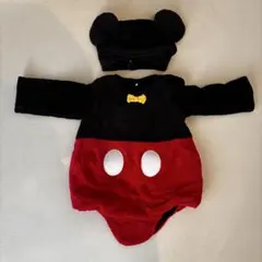 ミッキーマウス 着ぐるみ セット　70〜80サイズ