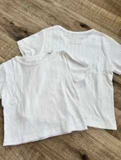 atomeme アイレット Tシャツ MとXLのサムネイル
