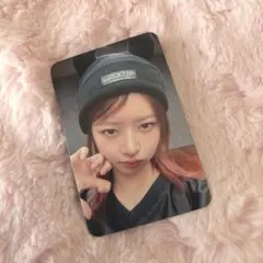 IVE MINE soundwaveトレカ レイ