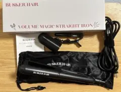 バスカーヘア　ヘアアイロン他セット