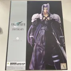 EOF-210 STRUCTURE ARTS セフィロス ファイナルファンタジ - メルカリ
