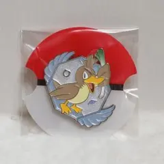 韓国限定!! ポケモンフォレスト ポケモン ランダムバッジ100 マッギョ