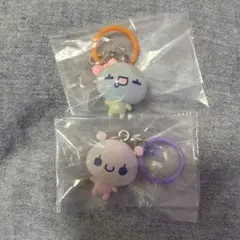 ぷくぷくあわわちゃん　ころんとクリアめじるしチャーム⭐︎シープラ限定アソート