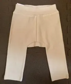 最終値下げ　フタフタデイリーライン　無地モンキーパンツ