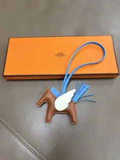 HERMES ロデオチャームペガサスPM K刻印 2025年