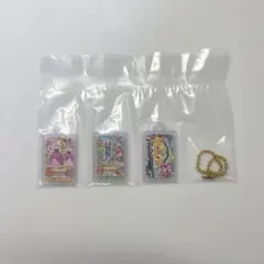 アイカツ!カードミニチュアチャーム ドリーミーキャンディコーデ