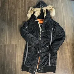 Avirex フライトジャケット　美品