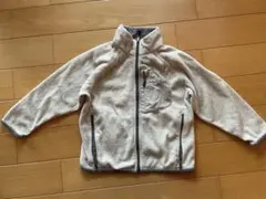 mont-bell フリースジャケット 100cm