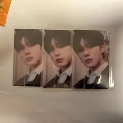 ALD1 ALPHADRIVEONE サンヒョン jewel盤 ステッカー