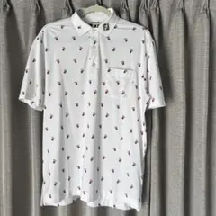 フットジョイ ポロシャツxl