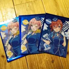 きゃらっとくじ　五等分の花嫁∬