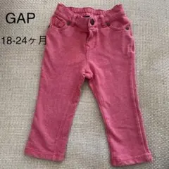 babyGAP 90cm 18-24ヶ月　90㎝　ジーンズ風ストレッチパンツ