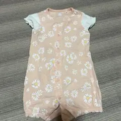 ELFIN DOLL ロンパース 70〜80サイズ×6着のサムネイル