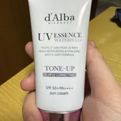 d'Alba UV ESSENCE WATERFULL+