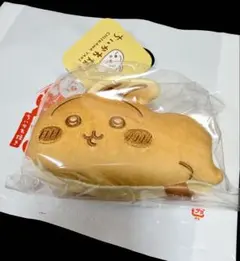 【即日発送】未開封 ちいかわ焼き マスコット うさぎ 袋つき キーホルダー