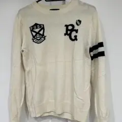 PEARLYGATESパーリーゲイツニットセーター長袖