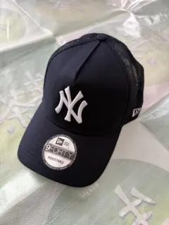 NEW ERA 9FORTY A-Frame トラッカー ニューヨークヤンキース