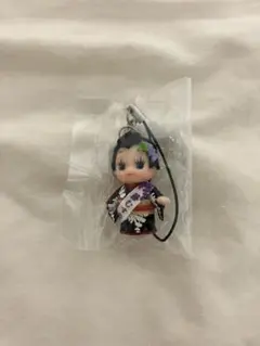 埼玉県加須市限定　キューピーストラップ