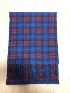 無印良品　マフラー