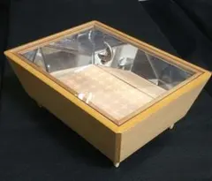 アクセサリーケース　ジュエリーボックス　 ヴィンテージ