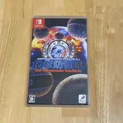 METROID & EDF 4.1 地球防衛軍