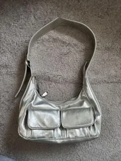 グレイル　フラップポケットレザーショルダーバッグ[at2163] ハンドバッグ