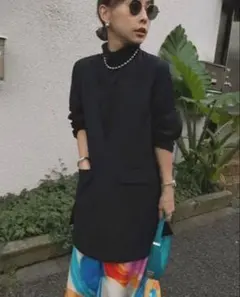 Ameri アメリTUNIC TAILORED TOPのサムネイル