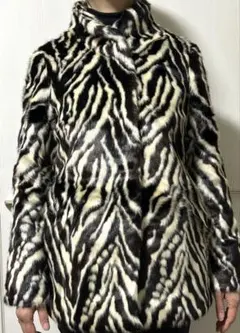 H&Mエコファージャケット