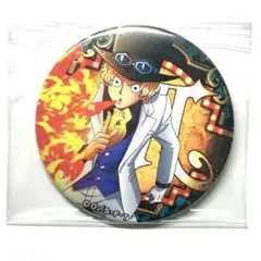 ONE PIECE 輩缶バッジ　第13弾　CIRCUS サボ　ワンピース