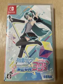 初音ミク Project DIVA MEGA39's