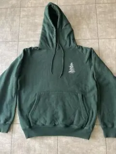 ＜MARMOT CAPITAL＞STONE フーディ/GREENのサムネイル