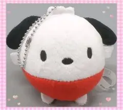 【新品・未開封】ポチャッコ♡マラカスマスコットU^ェ^U