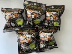 シュワたま　サンリオ　おめかしハロウィン　バスボール5個のサムネイル